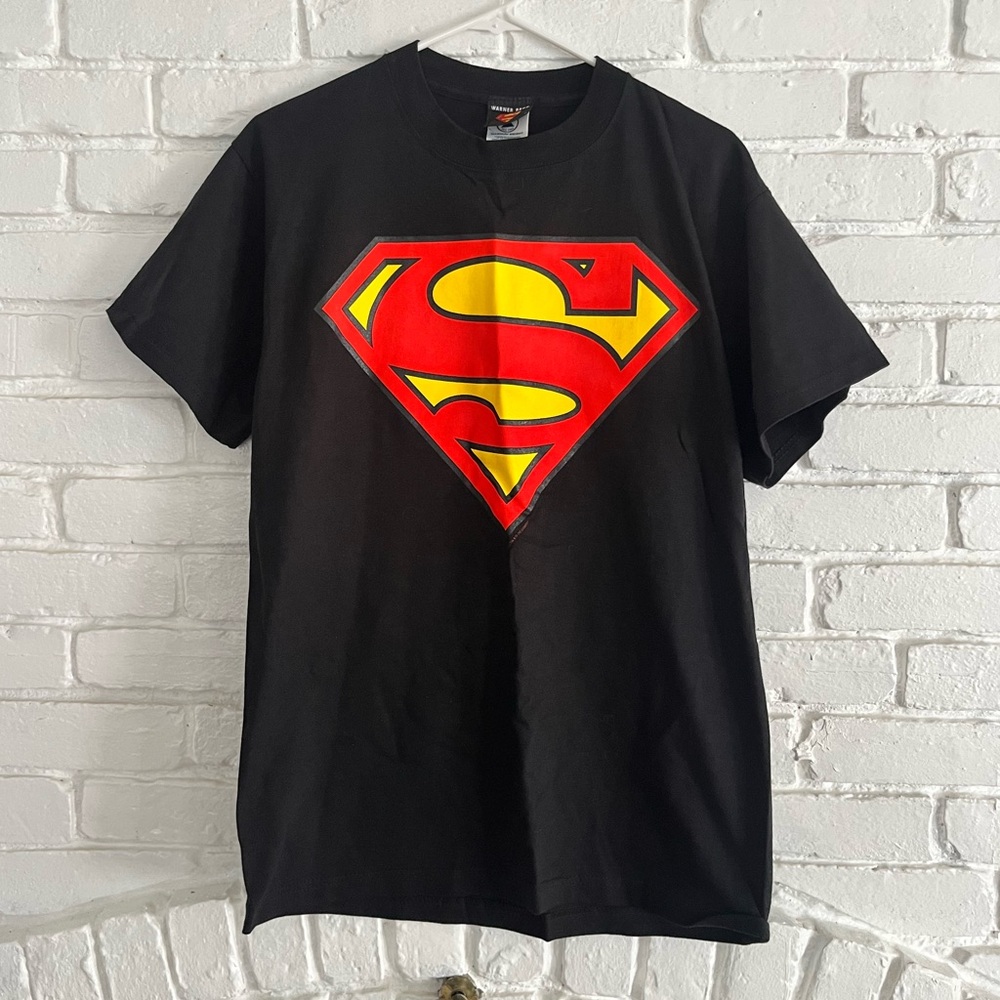 Superman shirt